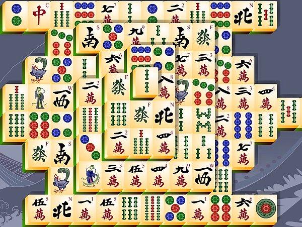 2. Mahjong