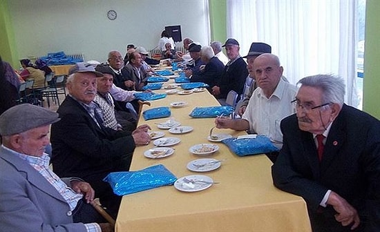 Huzurevi, Huzursuzluk Evi Oldu...