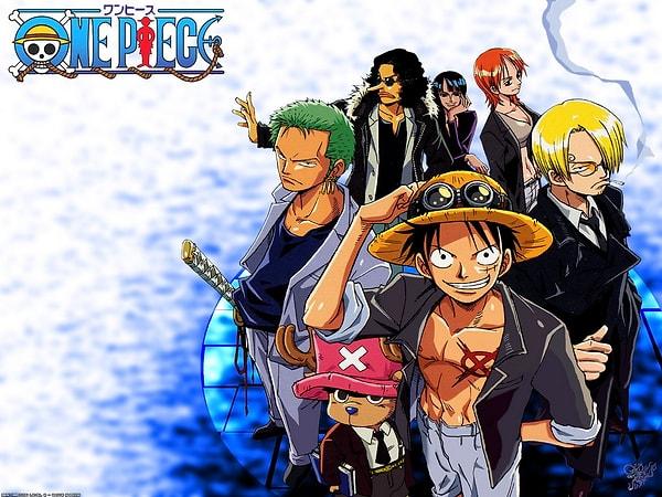 2. One Piece
