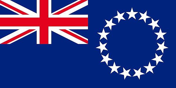 16. Cook Adaları (Yeni Zelanda)	236	km2