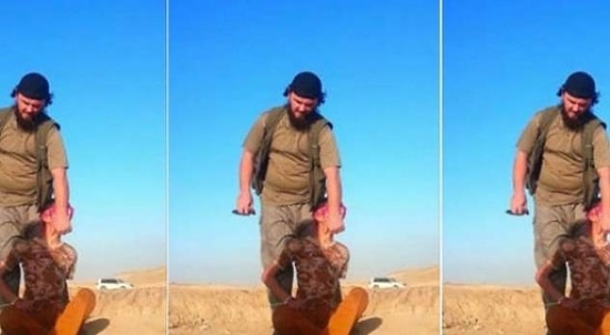 Bu Fotoğraf Kosova'yı Derinden Sarstı