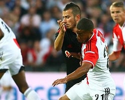 Beşiktaş'ta Oğuzhan Şoku
