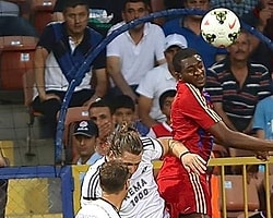 Karabükspor 0-0 Rosenborg