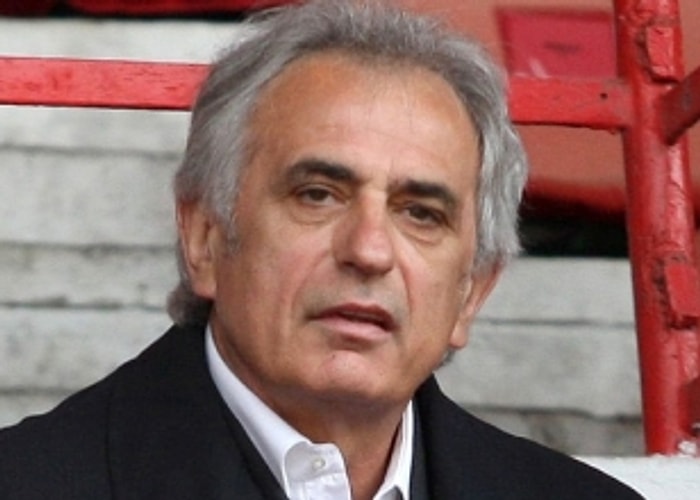 Halilhodzic Fena Patladı!