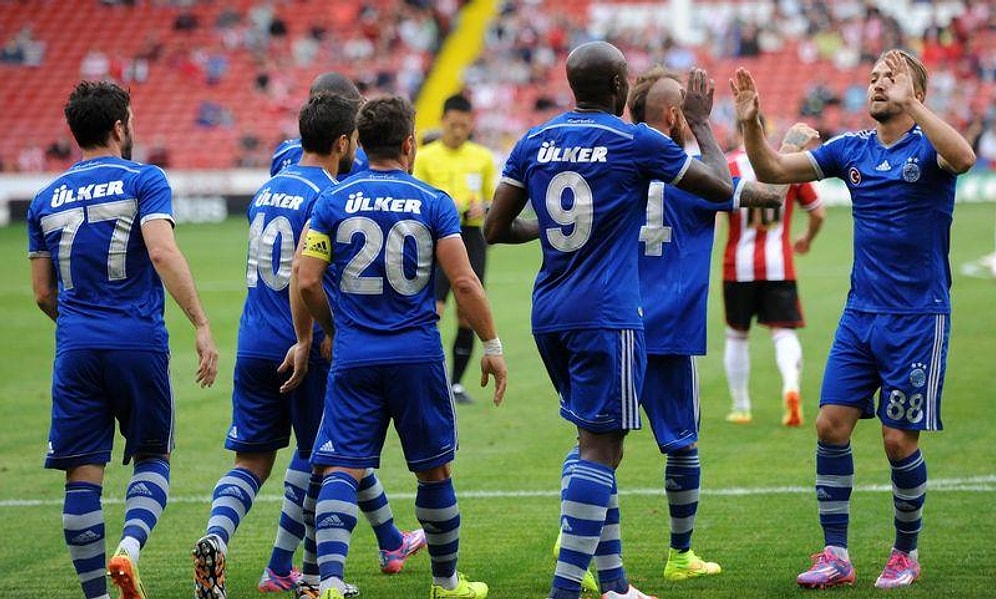 F.Bahçe Oynadı, Soma Kazandı