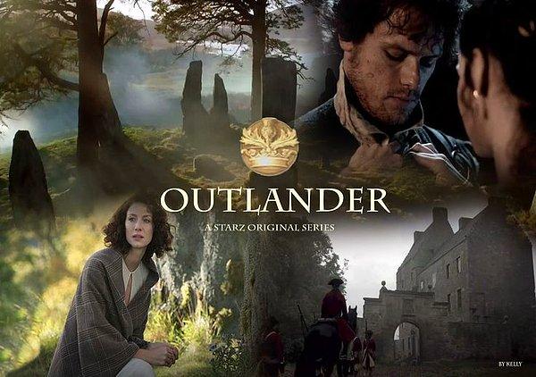 5.Outlander (9 Ağustosa Çıkacak)