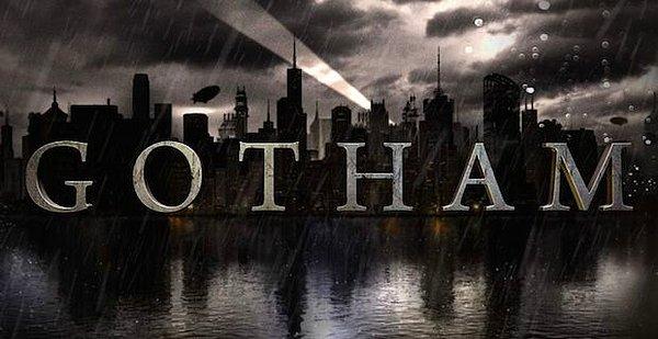 10.Gotham (22 Eylül)