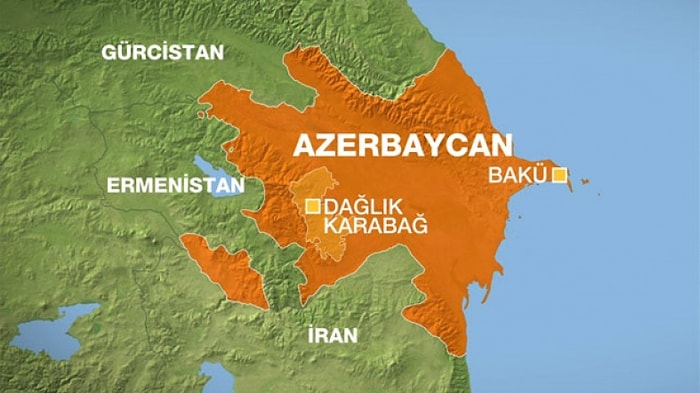 Karabağ'da Ermenistan ve Azerbaycan Askerleri Arasında Çatışma