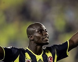 Appiah Resmen Bıraktı