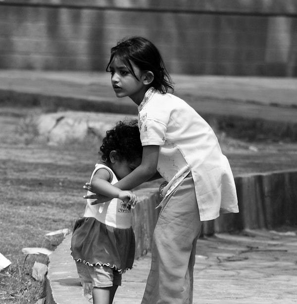 6. Она будет для вас примером во многих ситуациях, которым родители вас не смогут научить.