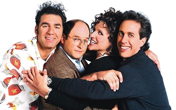 12. Seinfeld