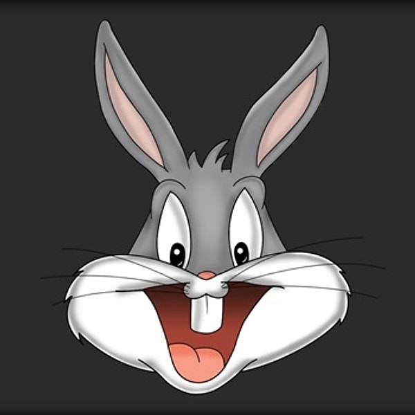 "Bugs Bunny" çıktı!