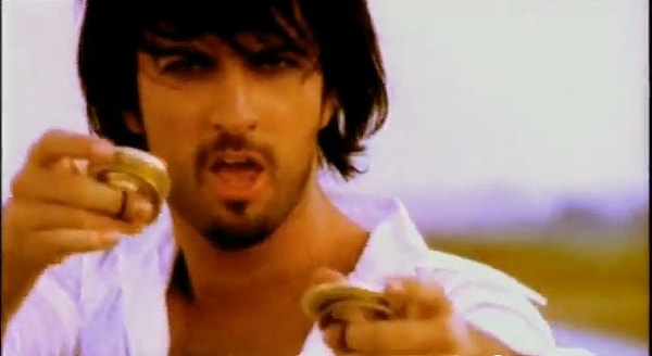 Tarkan'ın Kuzu Kuzu şarkısı 13 yaşında.