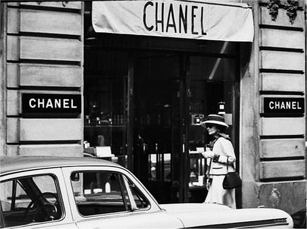 10. Chanel