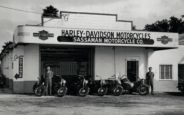 14. Harley-Davidson