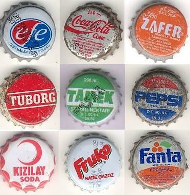 106. Mermer taşı bulup oynamak.. 1'lik, 5'lik, 10'luk..
