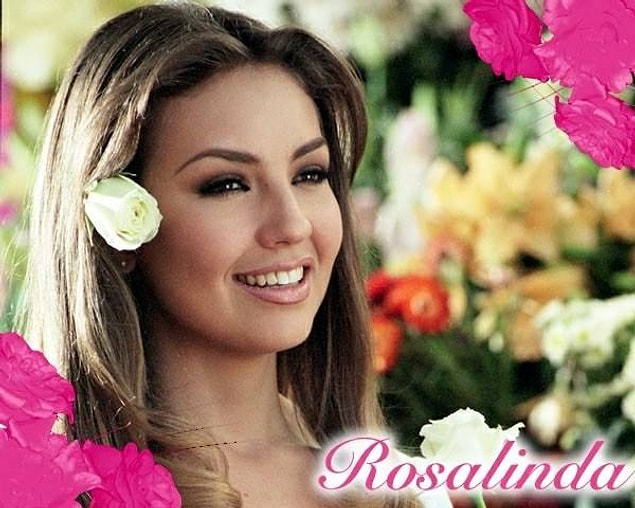 193. Çocukluk aşkımız Rosalinda..