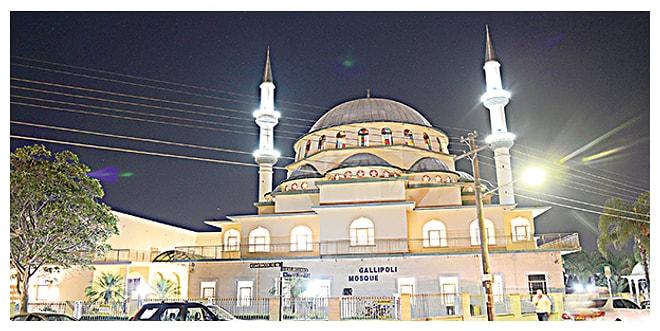 Avustralya’nın en büyük camisi Türklerin