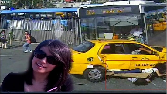 Kübra'nın Bacakları Kesilebilir