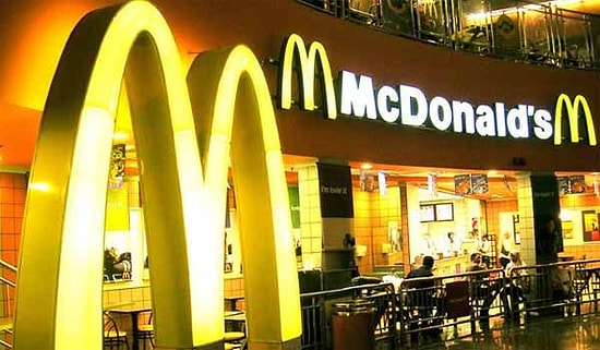 McDonalds'a 27 Milyon Dolar Ceza