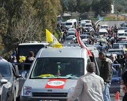Selahattin Demirtaş'ın Konvoyuna Silahlı Saldırı