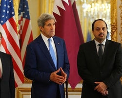 Kerry, İsrailli Askerin Salıverilmesi İçin Türkiye ve Katar'dan Yardım İstedi