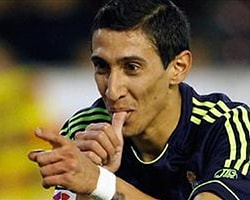 Di Maria, PSG'ye Doğru