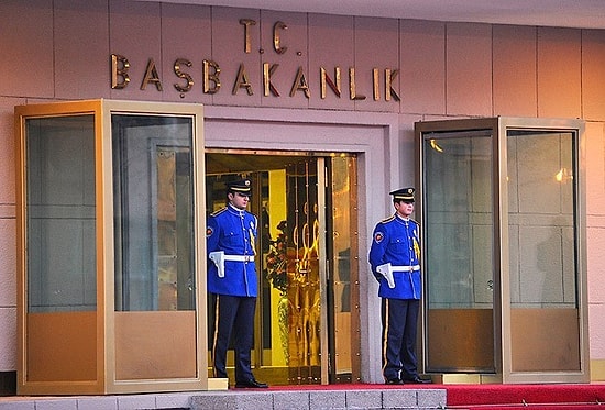 Başbakanlık'tan Sahte Plaka İddialarına Yalanlama