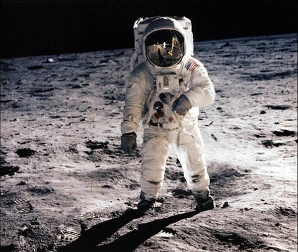 Apollo 11'in Aya İnişi