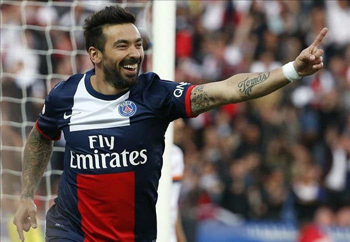 Liverpool'da Lavezzi Sesleri