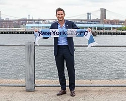 Manchester City'den Lampard Hüllesi!