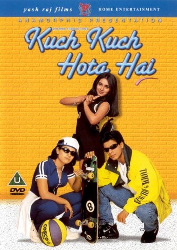 4. Kuch Kuch Hota Hai (1998)