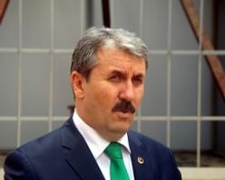 Başbakan Partimizi Karıştırmaya Çalışıyor
