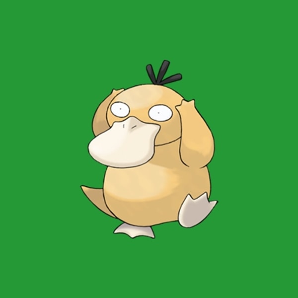 Psyduck