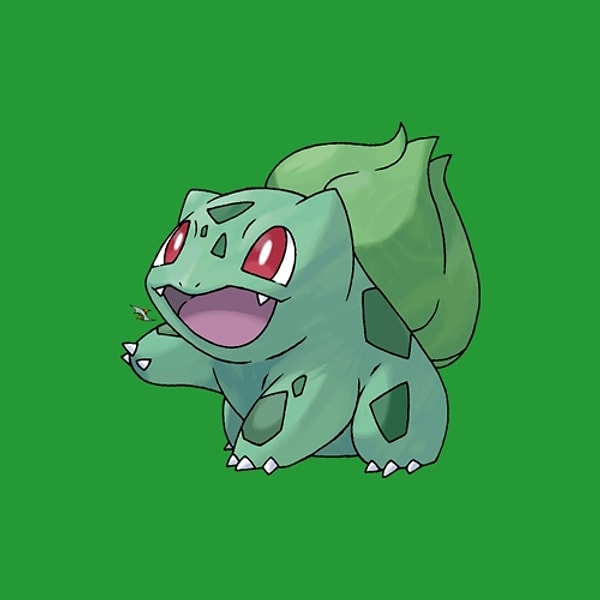 Bulbasaur