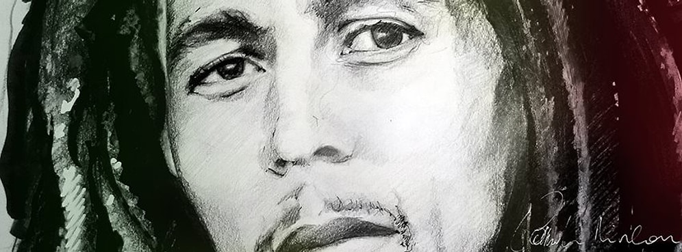 10 Sözüyle Bob Marley