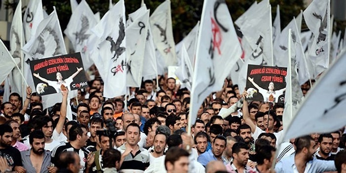 'İktidar Beşiktaş Taraftarını Cezalandırıyor mu?'