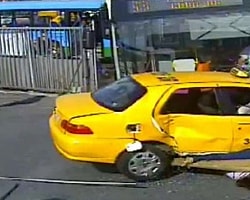 Kübra Dere'nin Kopmak Üzere Olan Bacağı Dikildi