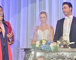Birce Akalay Ve Sarp Levendoğlu Evlendi » Moda Haberleri