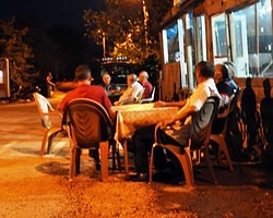 Mahalleye 'Gulyabani' Dadandı!