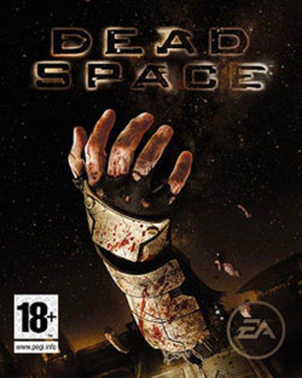 4.Dead Space