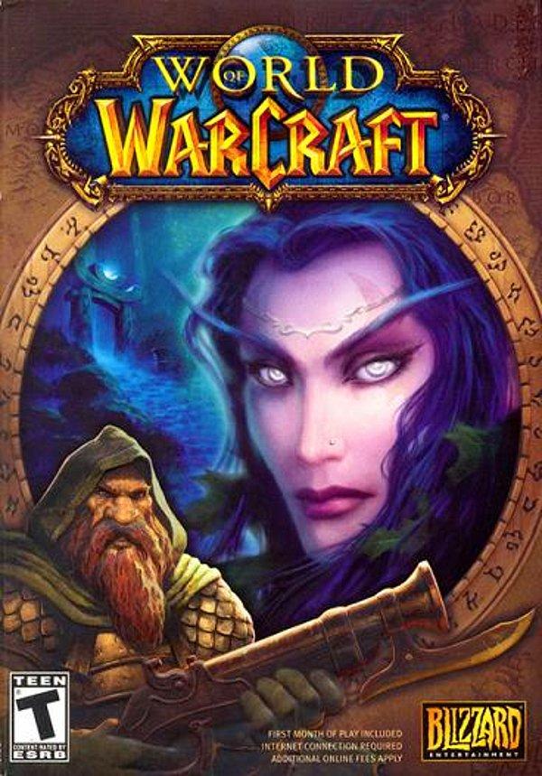 19.World of Warcraft