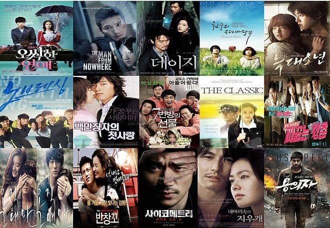 İzlenmesi Gereken Kore Filmleri