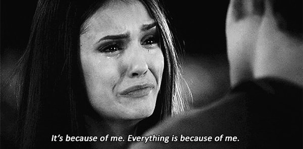 13. Если вы с кем-то расстаетесь, или вам кто-то отказывает, вы убеждаете себя, что зря пытались сблизиться с этим человеком, и этот поступок был из ряда неадекватных с вашей стороны.