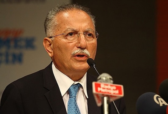 Ekmeleddin İhsanoğlu: 'Toplumun Tekrar Huzur İçerisinde Yaşamasını İstiyoruz'