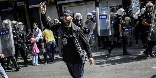 'IŞİD Yanlıları HDP Bürosuna Saldırdı' İddiası