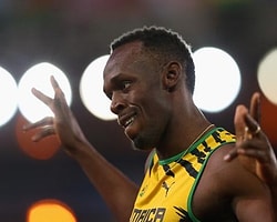 Bolt'lu Jamaika Altına Koştu!