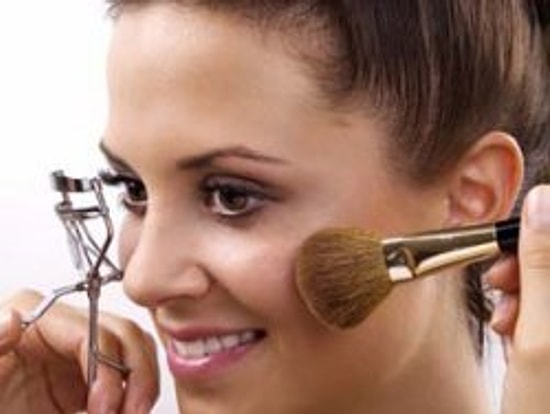 1 Dakikada Makyajın Sırları