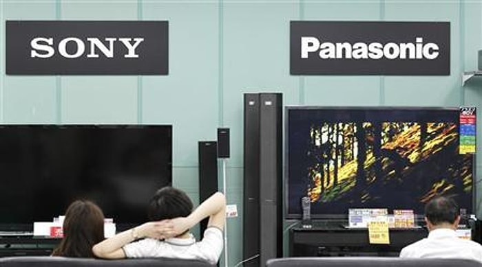 Sony ve Panasonic, OLED İçin Yeniden Anlaştı