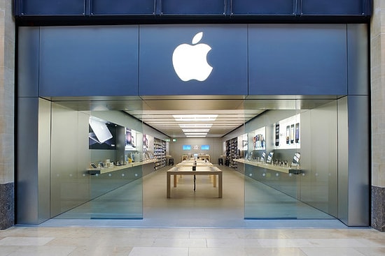 Apple Store, Camı Kırılan iPhone 5S'leri Tamir Etmeye Başlıyor